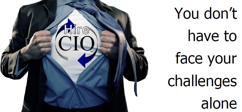 Hire CIO improves the overall performance of organizations